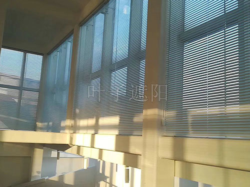 铝百叶帘