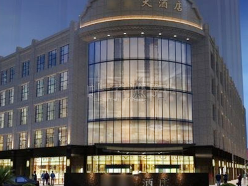 星级酒店解决方案